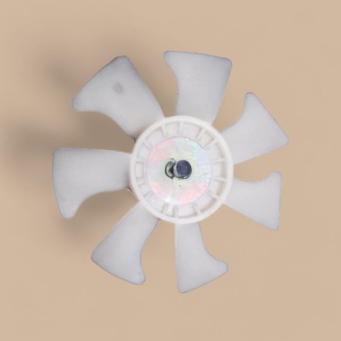 Yanmar Cooling Fan 129556-44740 Compatible for Yanmar Engine 4TNE88 Kukje Branson Tractor 4520