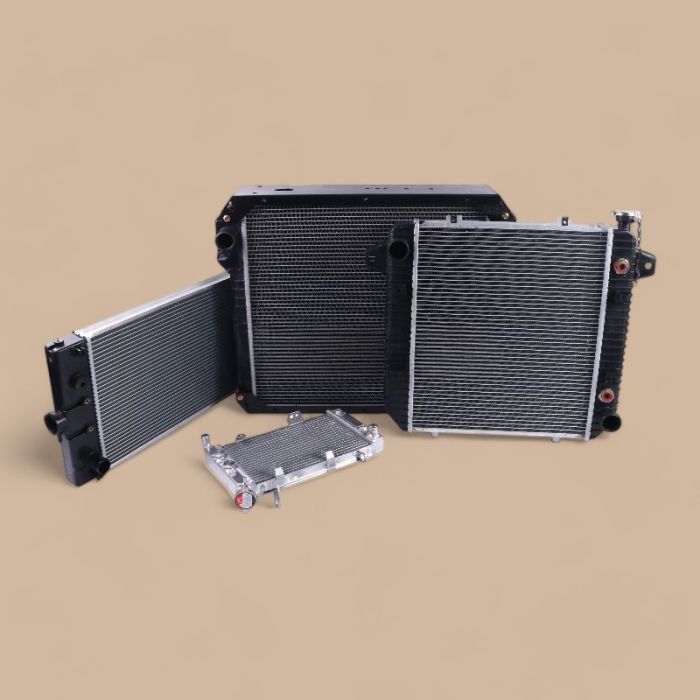 Cummins Radiator Compatible for Cummins Engine KTA19-G4 KTA19-G3A