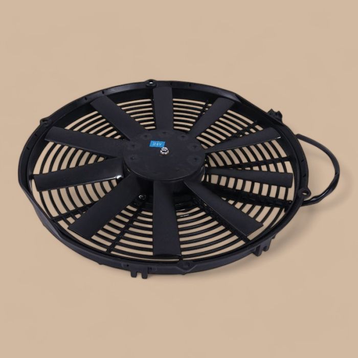 Spal 350mm 24V Aftermarket Spal VA08-BP70/LL-23MA 30102571 Electric Puller Fan