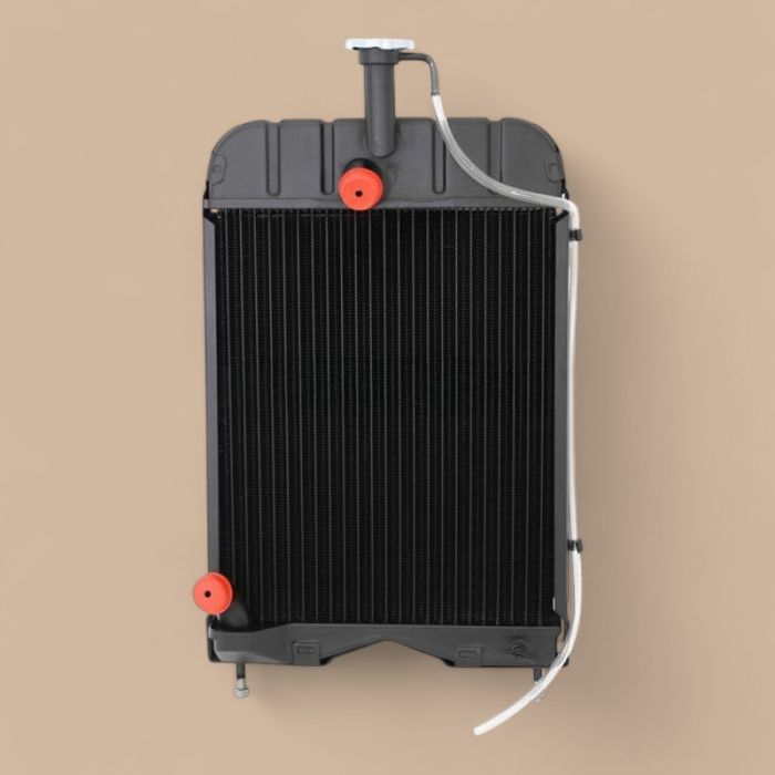 Massey Water Tank Radiator 3599709M92 Compatible for Massey Ferguson Tractor 240 253