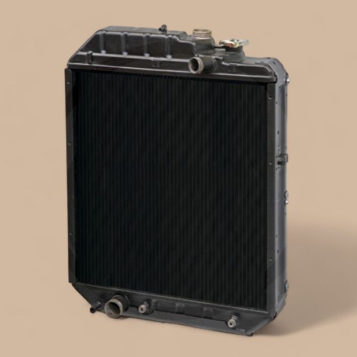 New Holland Water Tank Radiator 82015099 Compatible for New Holland Tractor 8240 7840O 8340 7840
