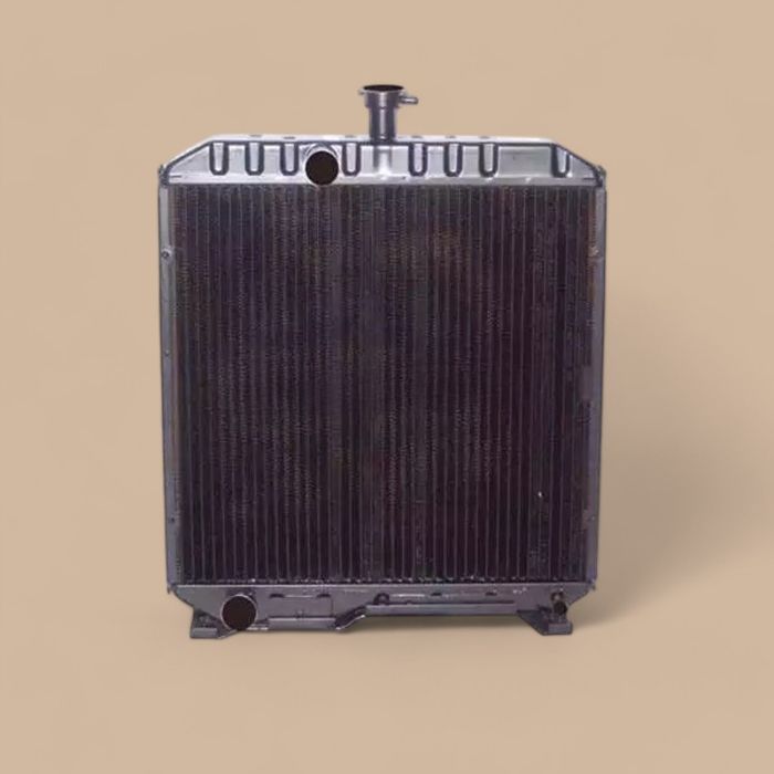 Kubota Water Tank Radiator 15621-72063 Compatible for Kubota Tractor M4950 M4950-S M4950DT M4950DT-S