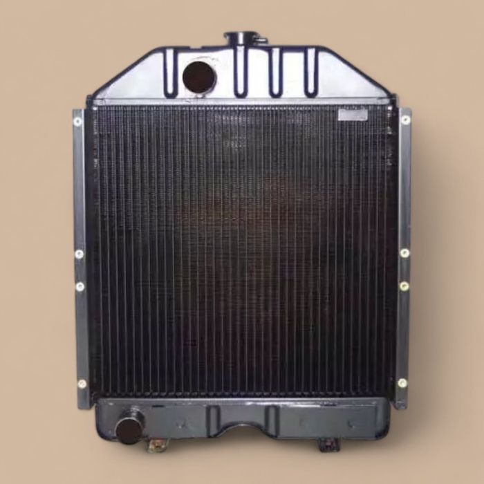 Kubota Water Tank Radiator 15708-72060 Compatible for Kubota Tractor M6030 M6030DT M6030DT-N M6030DT-N-B