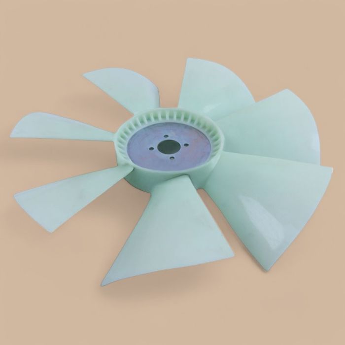 Perkins Fan 2485C520 Compatible for Perkins Engine 1004-4T 1104D-44T 1104C-44T 1006-6 1006-60