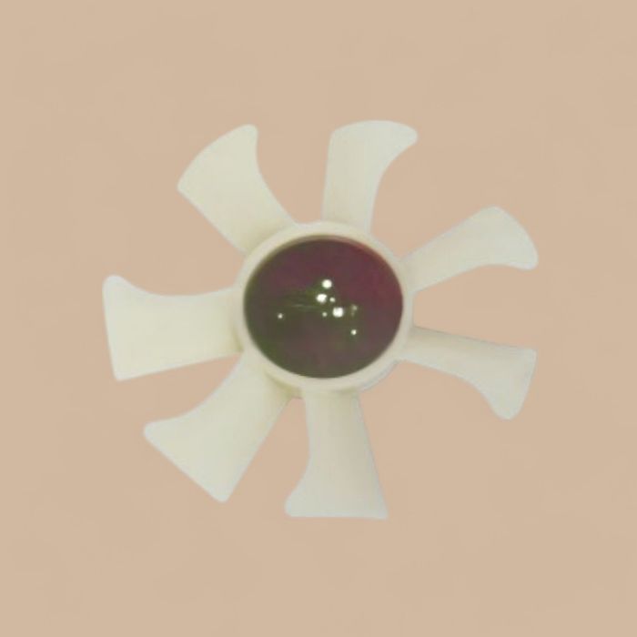 Komatsu Cooling Fan Blade YM129981-44740 Compatible for Komatsu Excavator PC75-1 PC75R-2 PW75-1 PW75R-2