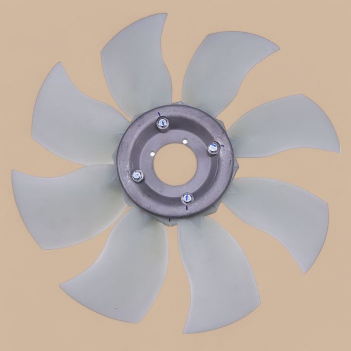 Tandem HAMM Wirtgen Fan 2340916 2059660 Compatible for Tandem Roller HD10/12 HD10VV HD12VV