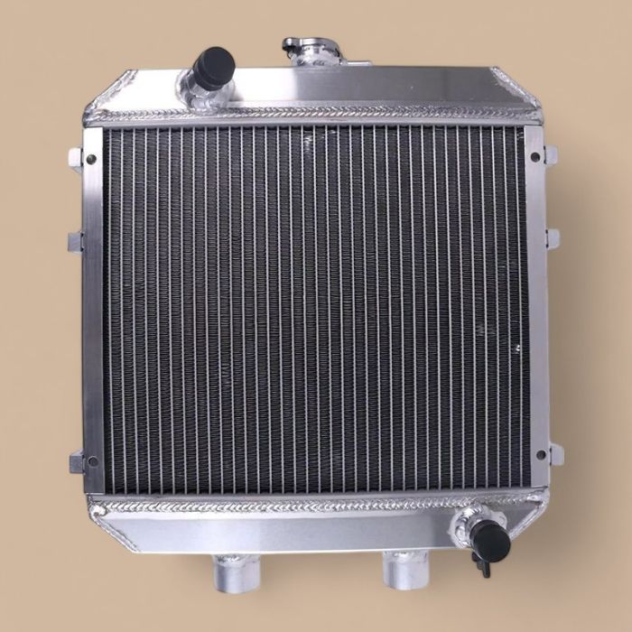 Kubota Cooler Radiator 1G958-72062 Compatible for Kubota Engine D722 WG752