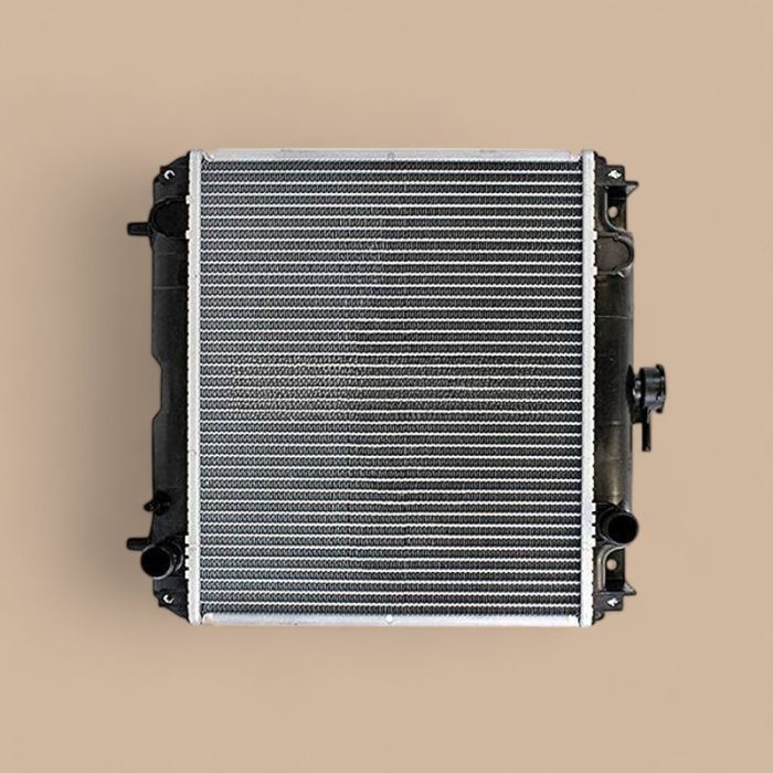 Kubota Radiator Assembly K7421-85210 Compatible for Kubota Tractor B2301HSD B2601HSD Utility Vehicle RTV-X1100CR RTV-XG850WR RTV-X1120DR