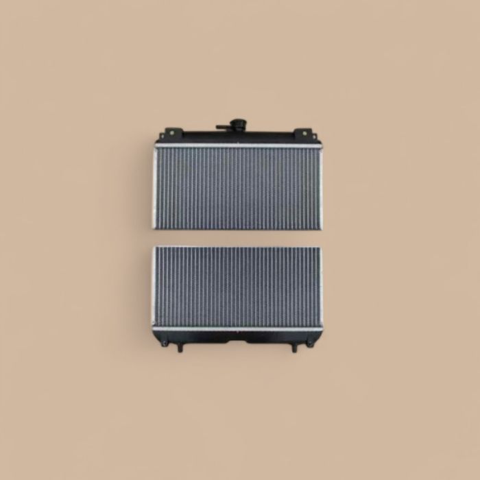 Iseki Water Tank Radiator 3801-320-200-DE Compatible for Iseki Harvester Hf332