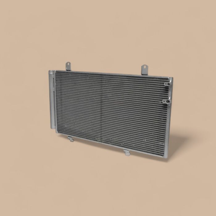 Iseki Water Tank Radiator 1703-102-200-1E Compatible for Iseki Tractor TJ13F