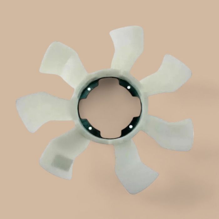 Infiniti Water Pump Cooling Fan Blade 21060-6P000A Compatible for 1997-2008 Infiniti FX45 QX4 Nissan Pathfinder