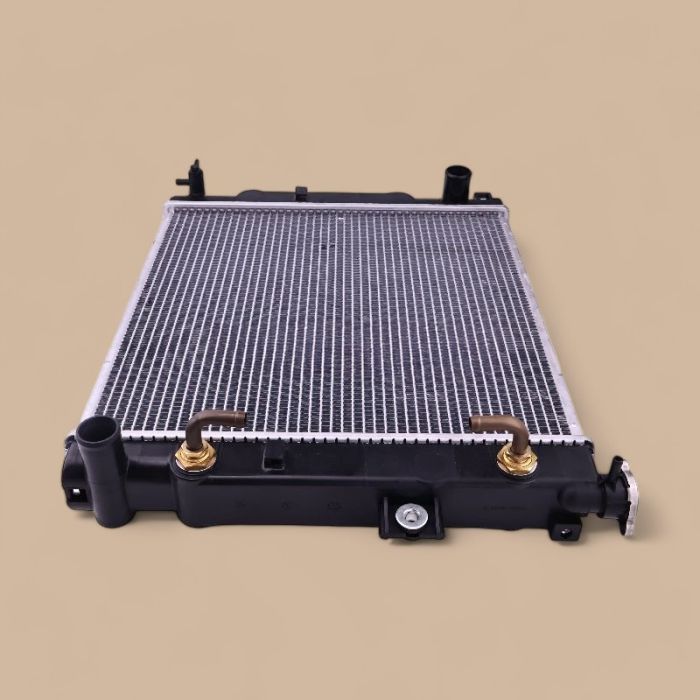 Toyota Water Tank Radiator 16420-U1250-71 Compatible for Toyota Engine 4Y Forklift 8FGCU15 8FGCU18 8FGCSU20