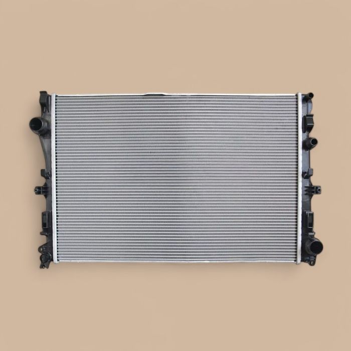 AMG Radiator A0995007303 A0995002103 Compatible for 2015-2023 C43-AMG C300 C350E W213-GLC X253 W213