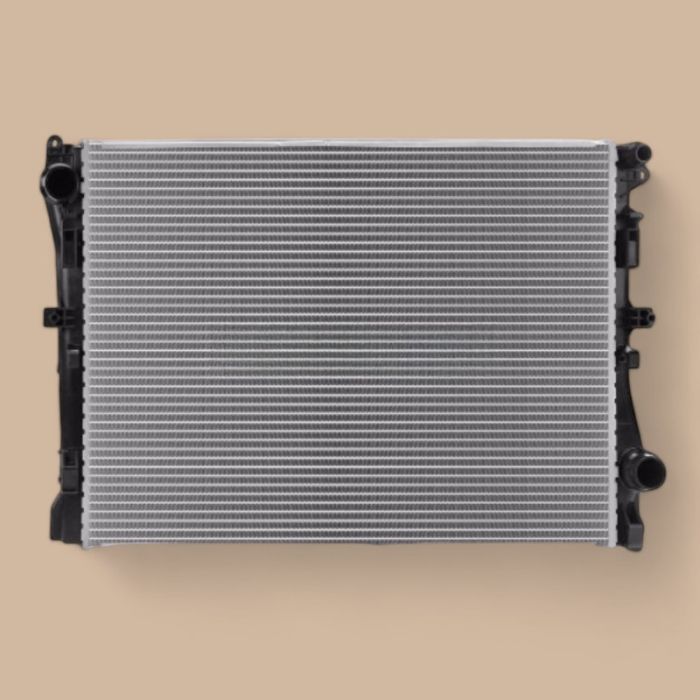 Mercedes Radiator A0995001803 A0995006901 Compatible for 2020-2023 Mercedes-Benz E350 GLC300 GLC43-AMG GLC63-AMG