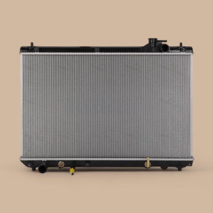 Lexus Radiator Assembly 16400-20140 16400-20200 Compatible for 1999-2000 Lexus RX300