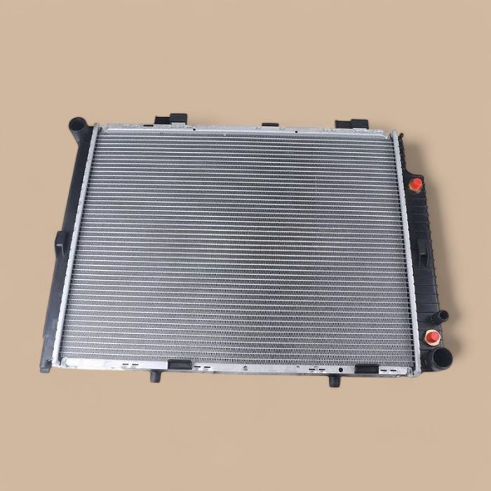 Mercedes Radiator A2105003003 A2105002903 Compatible for 1996-2003 Mercedes-Benz Engine OM604.912 E220 W210 S210