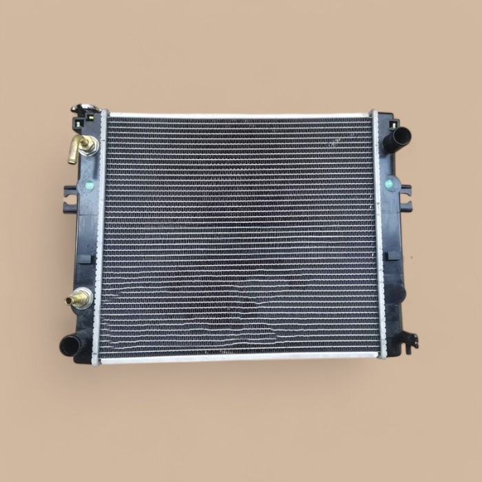 Nissan Radiator 2108252 Compatible for Nissan Engine K25 Hyster Forklift H2.0-3.5TX B466 C466