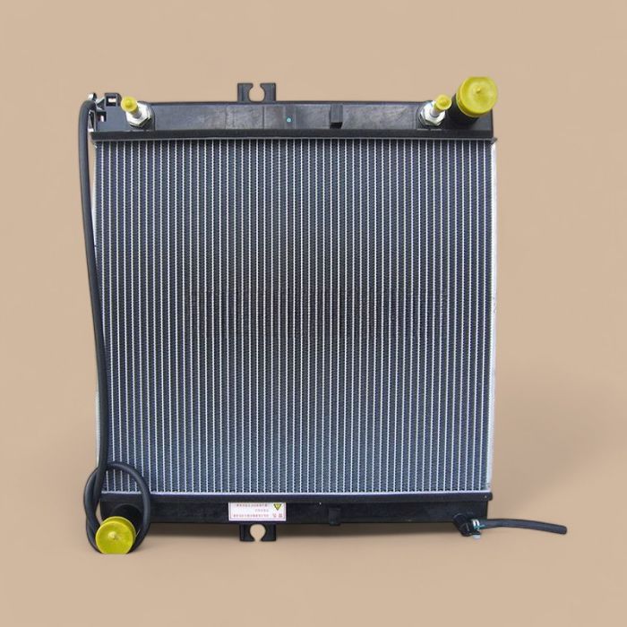 Mitsubishi Radiator 91K01-00100 Compatible for Mitsubishi Forklift FD50NT