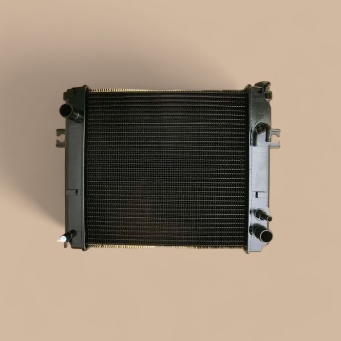 Toyota Radiator Assembly 16410-13610-71 Compatible for Toyota Engine 5K Forklift 02-6FG10 02-6FG14 02-6FG15 02-6FG18 02-6FGA15 02-6FGA18
