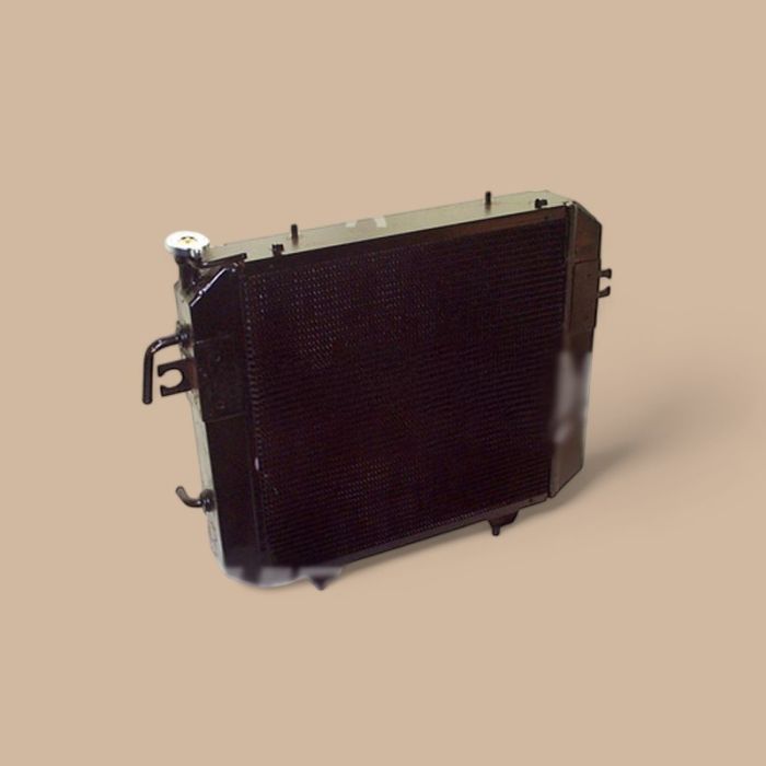 Toyota Radiator Assembly 16410-13010-71 Compatible for Toyota Engine 2J 1DZ 4P 4Y 5K Forklift 5FD/FG-10/14/15/18