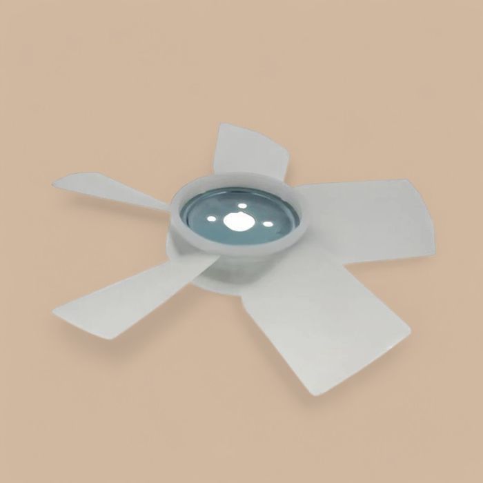 Kubota Pusher Fan Blade 19265-74110 Compatible for Kubota Engine D722 Z482 D902 WG752