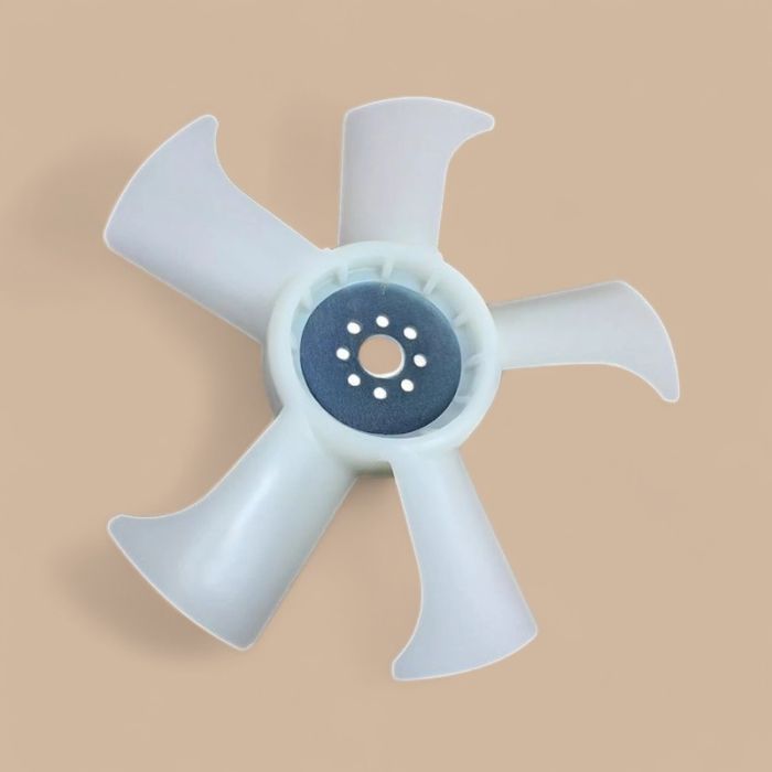 Kubota Fan Blade 17454-74110 Compatible for Kubota Engine D902 D1105 Tractor B2301HSD B2601HSD B3000HSDC B3030HSDC