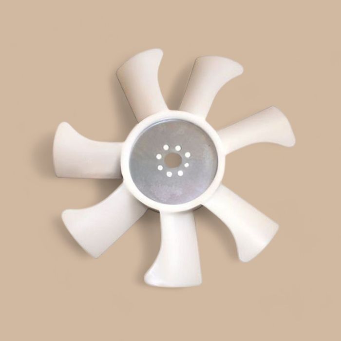 JCB Cooling Fan Blade 8-94342-618-0 Compatible for JCB Excavator JS70-Mono JS70-Offset
