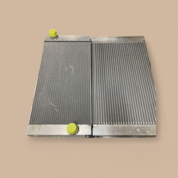 Caterpillar Radiator 390-1657 Compatible for Caterpillar CAT Engine C4.4 C6.6 C7.1 Excavator M315D M316D M318D M320D2 M322D