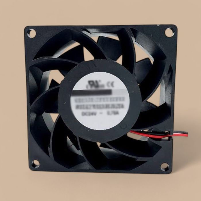 Aftermarket Crown AGB08038B24H 24V 0.75A Cooling Fan