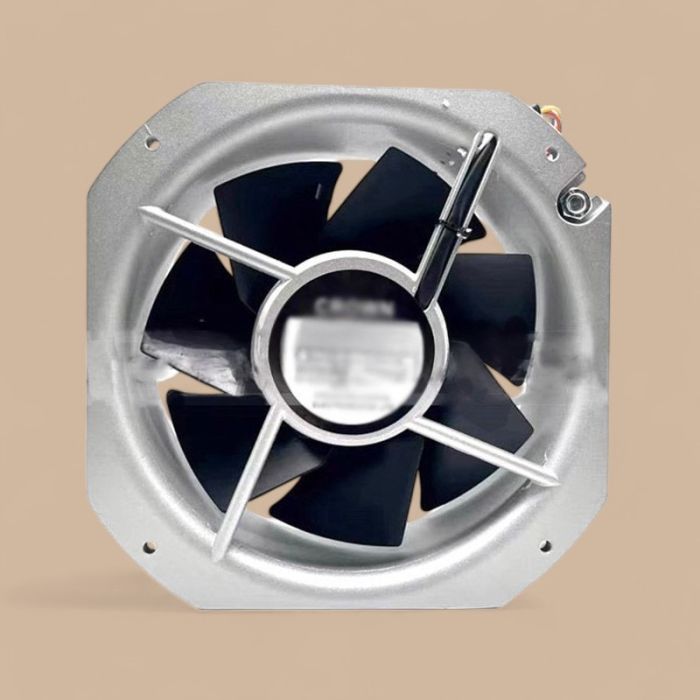 Aftermarket Crown K0060B21 IGE22080B2H 230V 65W High Temperature Resistant Metal Cooling Fan