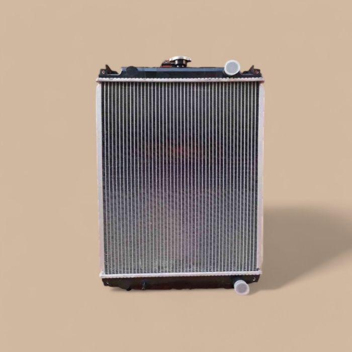 Yanmar Water Tank Radiator 1E6C40-04100 Compatible for Yanmar Harvester AW85