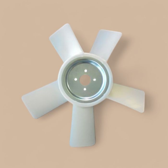 Kubota Fan Blade 1G069-74110 Compatible for Kubota Engine D782 Tractor F2680E F2690 F2690E F2880 F2880E-F F2880-F F2890 F3080 Mower ZD25F ZD28F