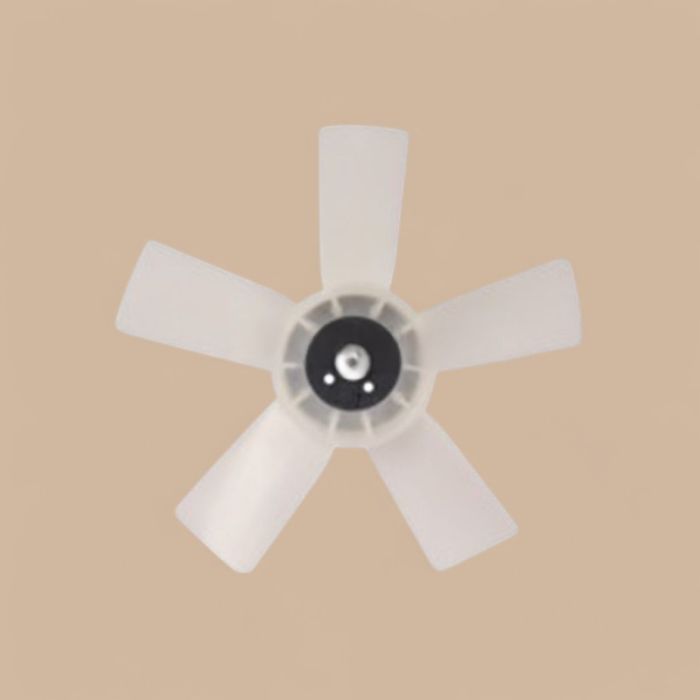 Kubota Fan Blade 16259-74112 Compatible for Kubota Engine D1105 Hanix Excavator H27DR