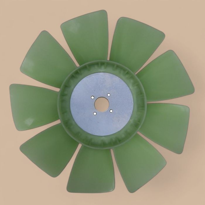 JCB Fan 30/925526 Compatible for JCB Backhoe Loader 1400B 1550B 214 215 3C 3CX 3D 3DX