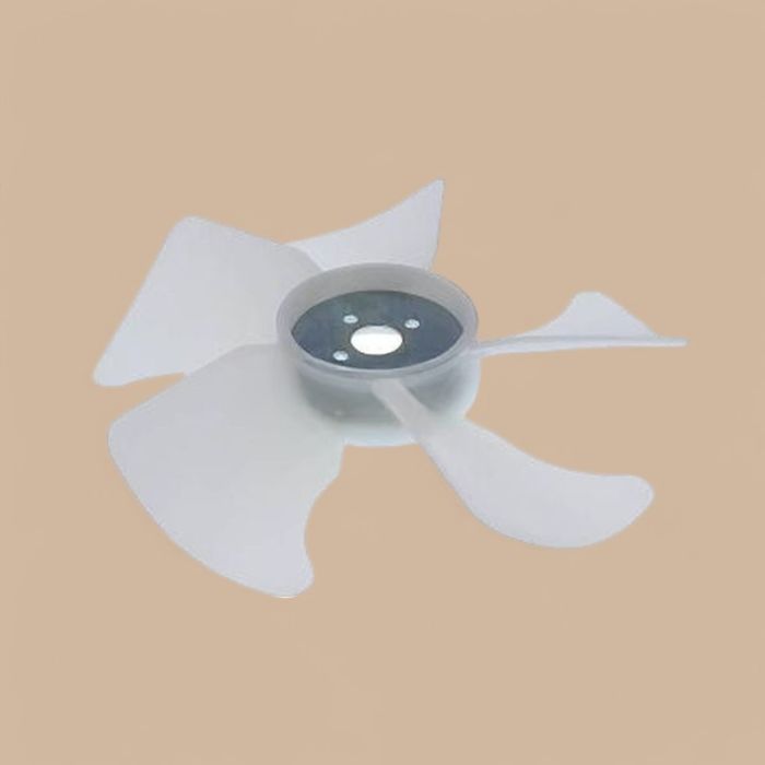Kubota Fan Blade 15867-74112 Compatible for Kubota Engine D722 Generator GL6000-AUS GL6000-STD GL6000A-AU-B GL6000D-AU-B GL7000-STD