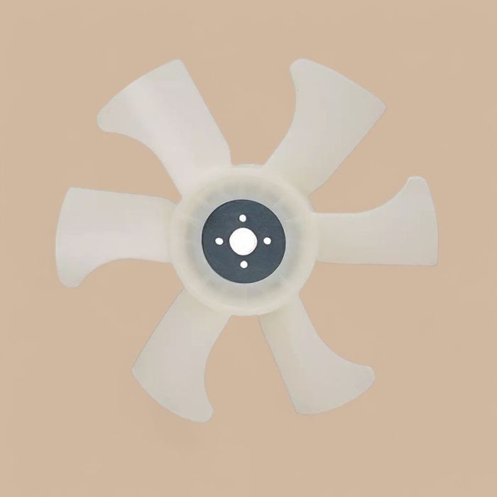 Kubota Cooling Fan Blade 15807-74110 Compatible for Kubota Engine D1803 V2003 V2203 V2403 V2607 Loader R420S R430CA R520 R520S U-45KTA