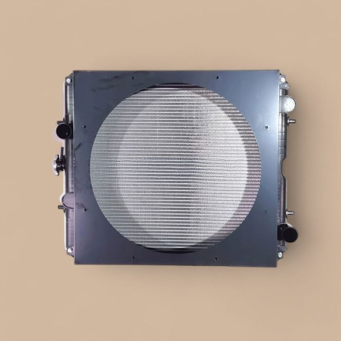 Mitsubishi Water Tank Radiator 32A47-06010 Compatible for Mitsubishi Engine S4S