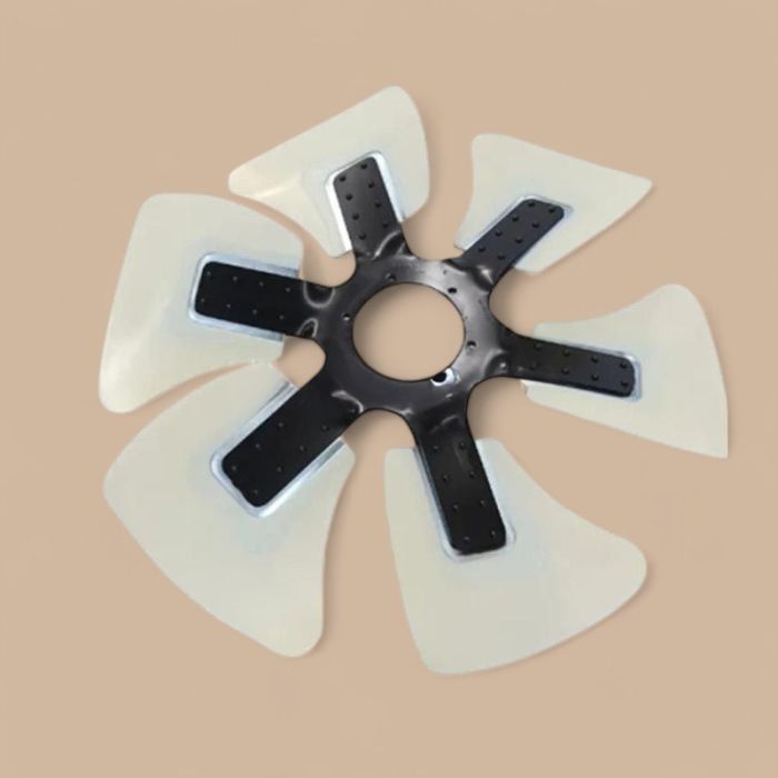 Komatsu Cooling Fan 600-645-7120 Compatible for Komatsu Engine SAA6D140E Excavator PC490-10 PC600-8 PC650LC-11 PC700LC-8R