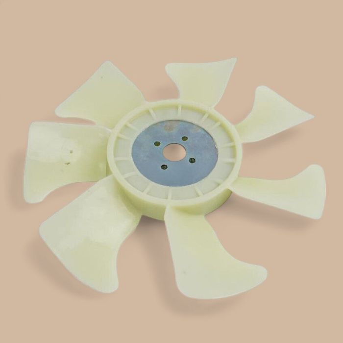Kubota Fan Blade 16661-74110 Compatible for Kubota Engine D1703 D1803 V2003 V2203