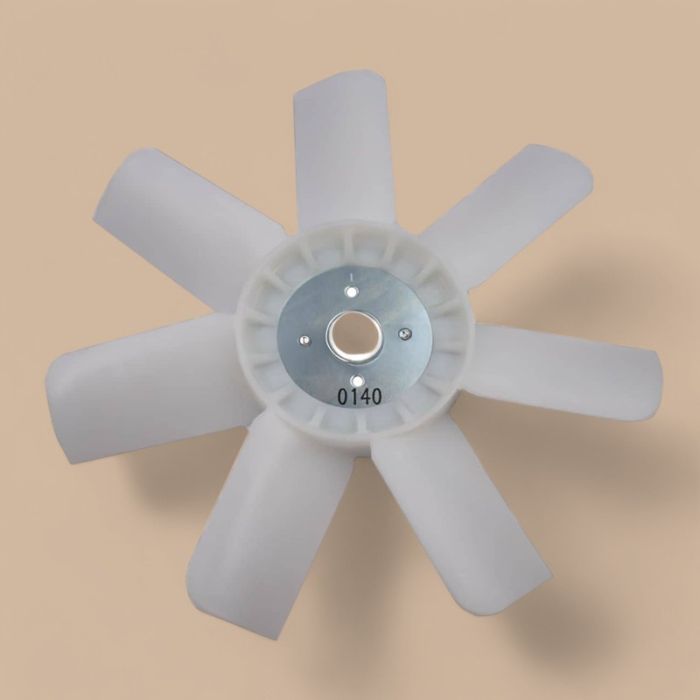 Iseki Cooling Fan 6213-660-007-00G Compatible for Iseki Engine E3100 Tractor TM223 TM3215 TM3160 TM217H TM3200 TM3240 TF15F TF17F TF19F