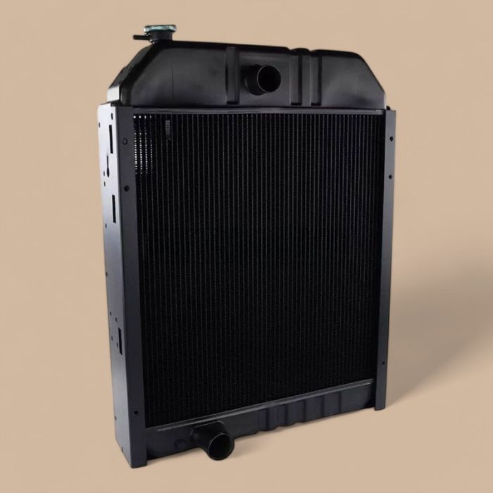 Caterpillar Radiator 450128ST 308-1806 Compatible for Caterpillar CAT Engine C4.4 Loader 416C 420D 424D 426C 428C 436C 438C 438D 442D Generator D80 D100 XQP100 DE88E0