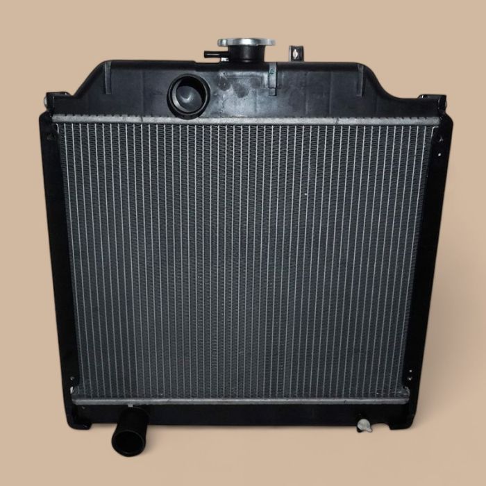John Deere Water Tank Radiator SJ20650 Compatible for John Deere Engine 3029 6068 Tractor 5210 5303 5305 5310 5403 5405 5610 5503