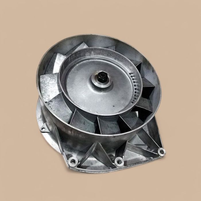 Deutz Cooling Fan 04150352 Compatible for Deutz Engine FL912 FL913