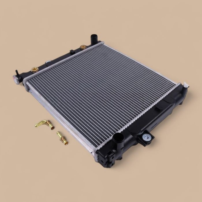 Toyota Radiator 16460-U1280-71 Compatible for Toyota Forklift 7FGU15 7FGU18 8FGU15 8FGU18