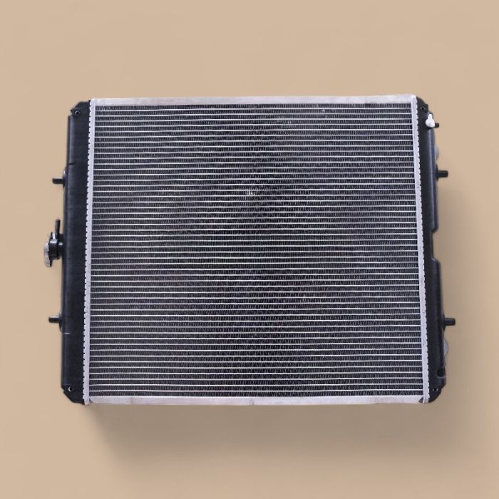 John Deere Water Tank Radiator KV23226 Compatible for John Deere Engine 3029 4024 4045 5030 6068 Loader 325 328 CT322 CT332 