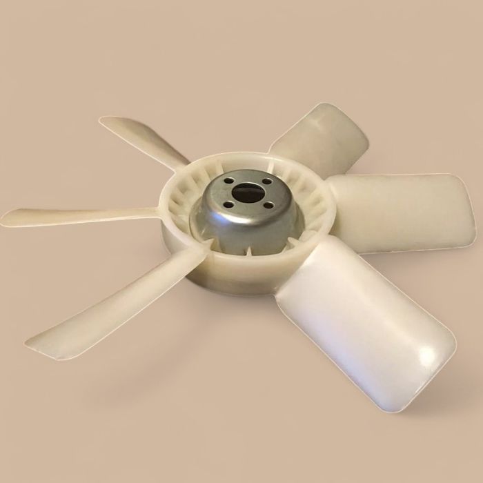 Mitsubishi Cooling Fan 32A48-00400 Compatible for Mitsubishi Engine S4S Volvo Excavator EW7