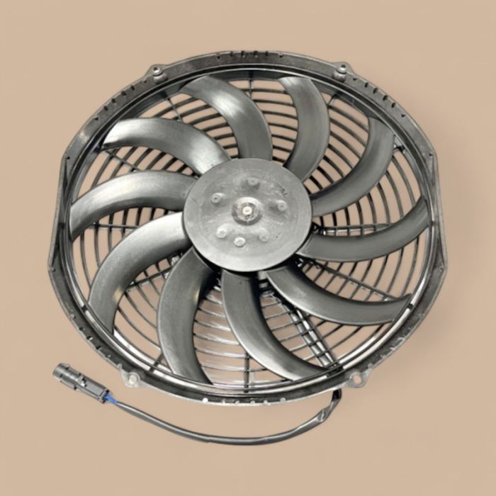 Spal 12V Puller Fan 30101529 VA10-AP50/C-61A Compatible for Spal Truck