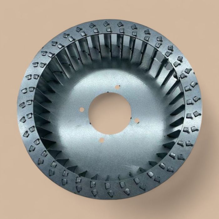 Carrier Turbine Condenser Fan 38-00576-00 Compatible for Carrier Transicold Maxima 1300