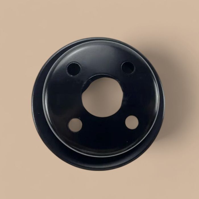 Yanmar Fan Pulley 129900-42462 Compatible for Yanmar Engine 4TNE92 4TNE94L 4TNE98 4TNV98 4TNV98T
