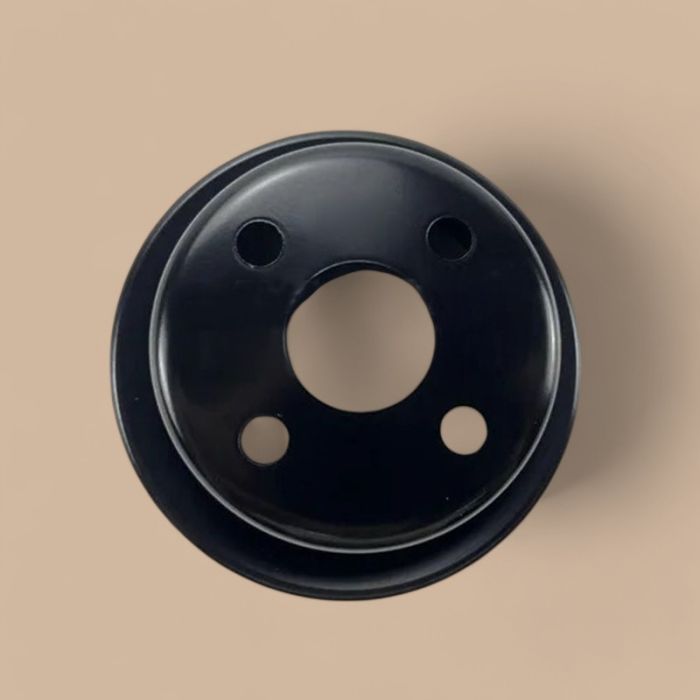 Komatsu Fan Pulley YM129900-42462 Compatible for Komatsu 4D94LE-1 4D98E-1 Engine PC75R-2 WB70A-1 BX50 FD30-16 FD30H-16 SK09J-2